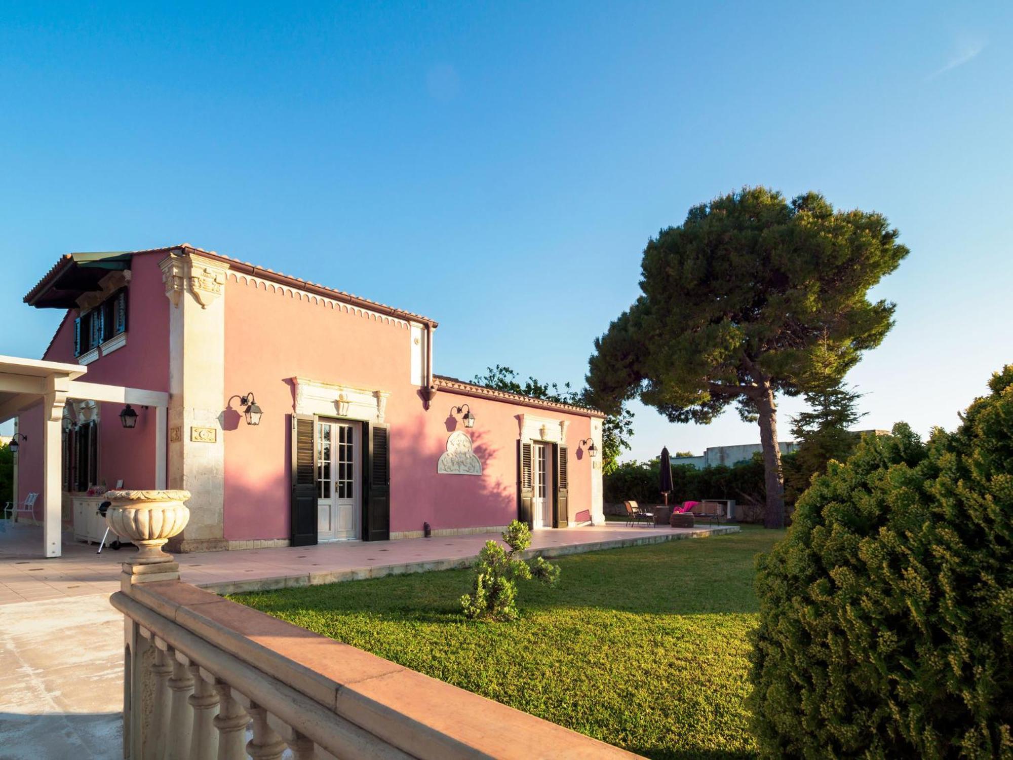 Gira Sole Fontane Bianche Exterior foto